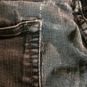 Ripped Men’s Jeans For Denim Fabric 40x31 Urban